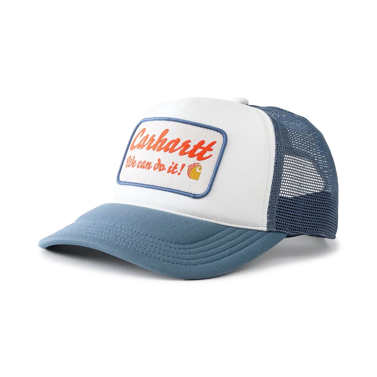 Women's Rosie C Trucker Hat 1