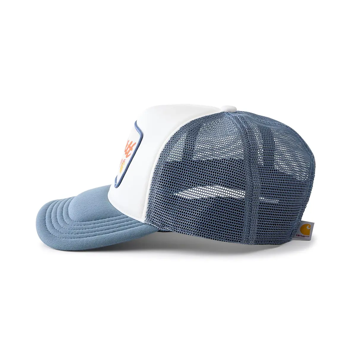 Women's Rosie C Trucker Hat 2