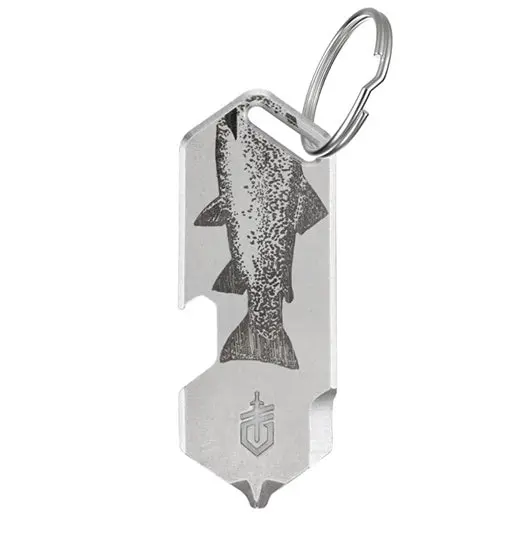Shard Dt - Silver Fish 1