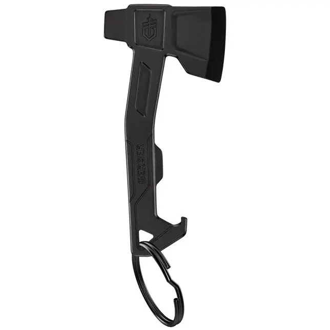 Hatchet Keychain 1