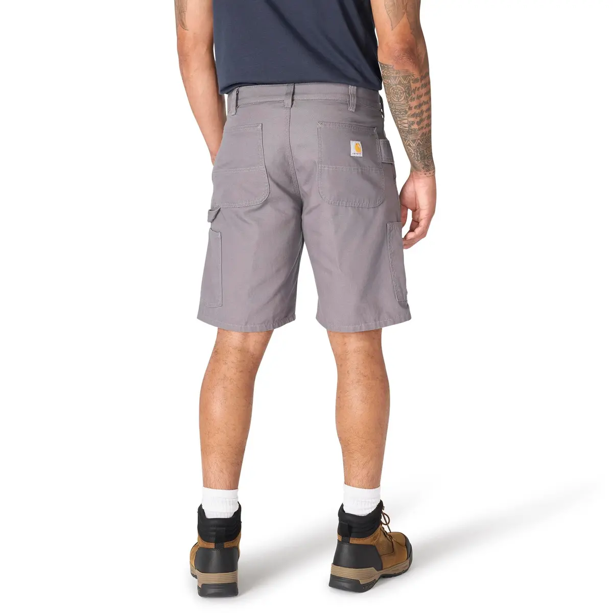 Loose 9" Stateline Short 6