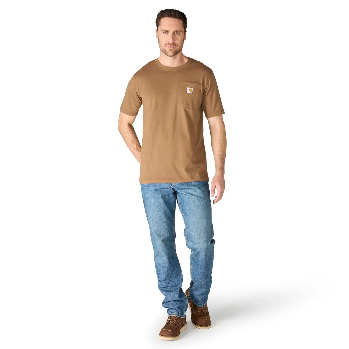 Men's Irvine Relaxed Outdoor T-Shirt 1