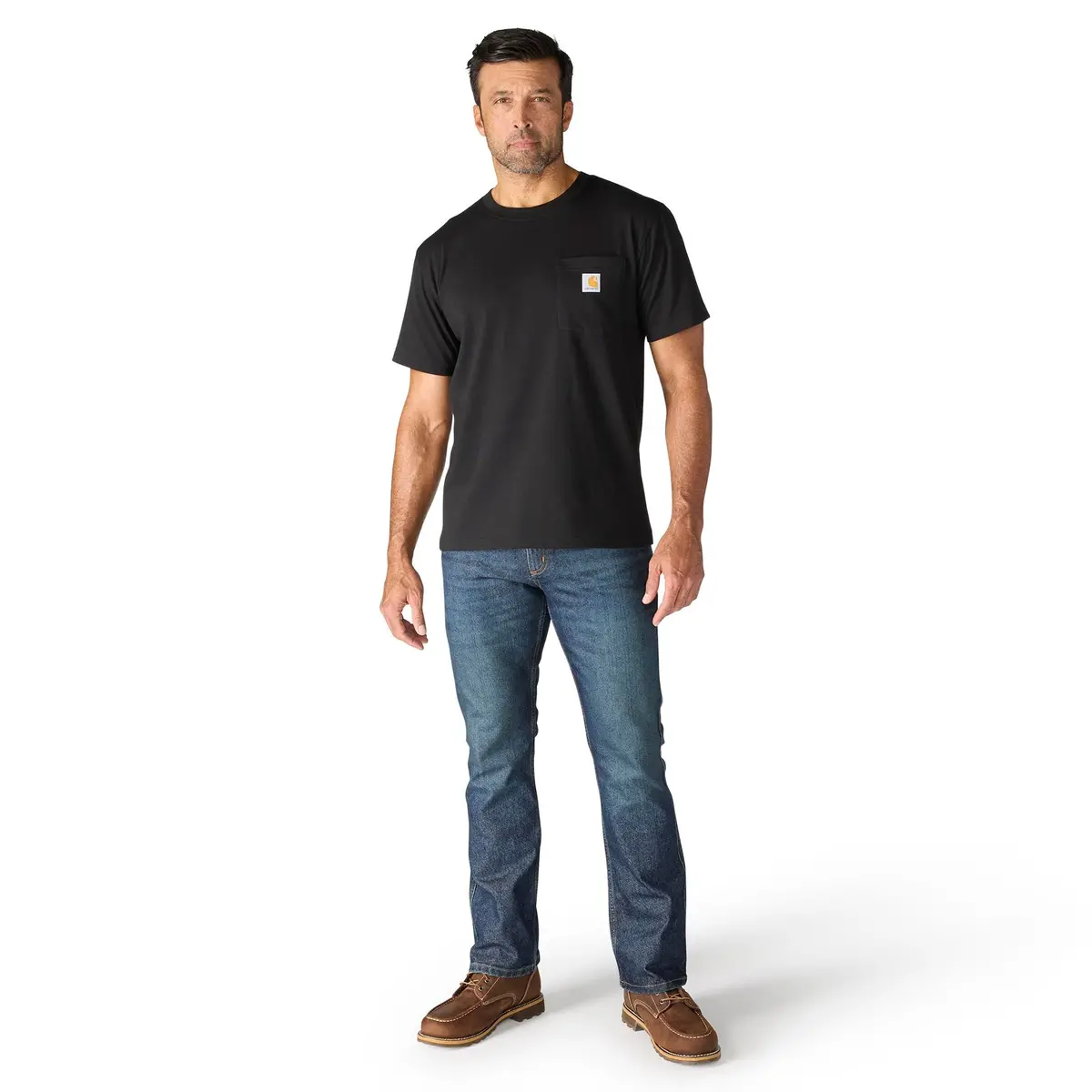 Men's Irvine Relaxed Skull T-Shirt 1