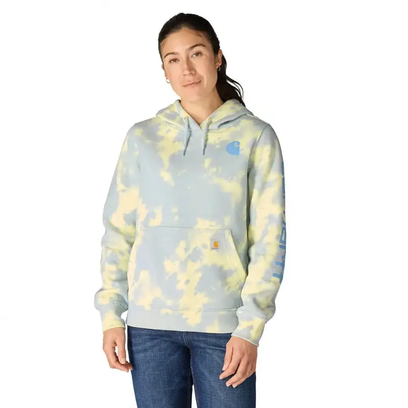 Women's Marquette Printed Sweatshirt 1