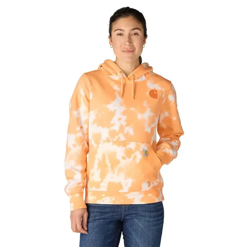 Women's Marquette Printed Sweatshirt 1