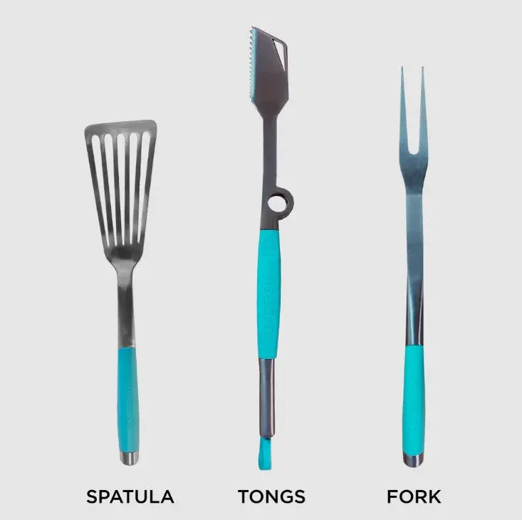 Ultimate Grill Set 2