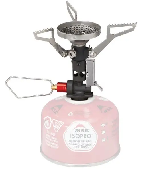 Msr Pocketrocket Deluxe Stove 1