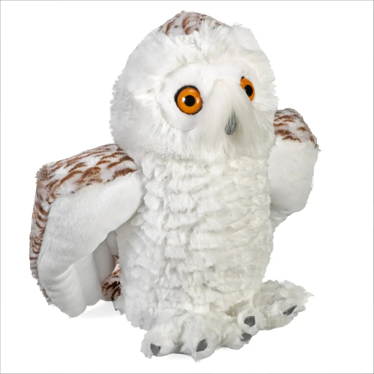 Cuddlekins Snowy Owl - 12" 1
