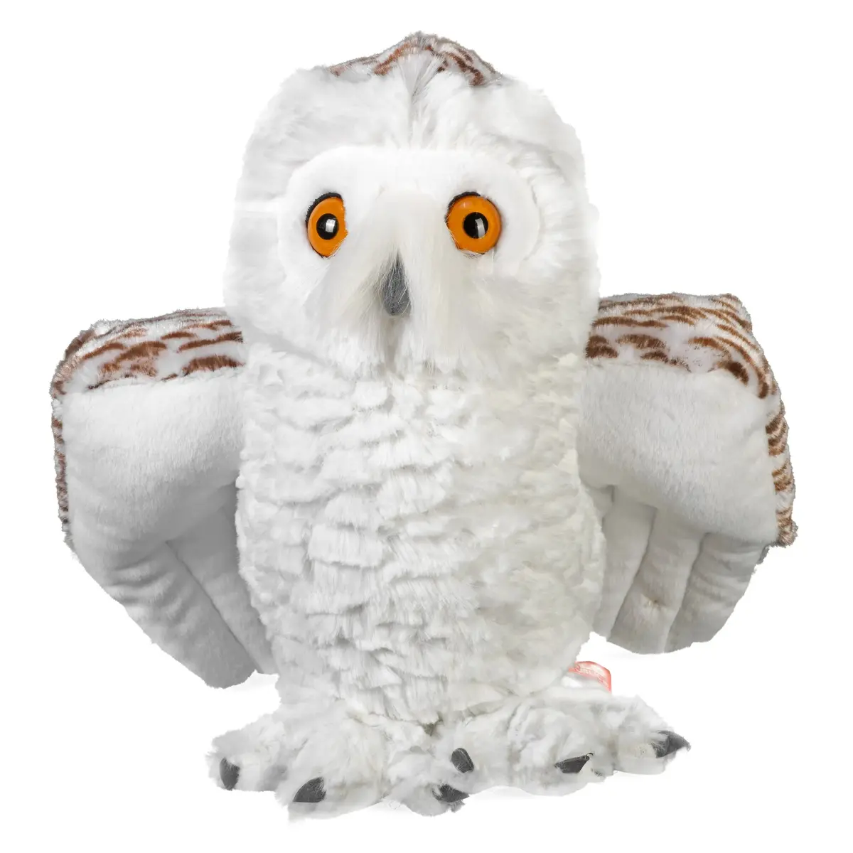 Cuddlekins Snowy Owl - 12" 2