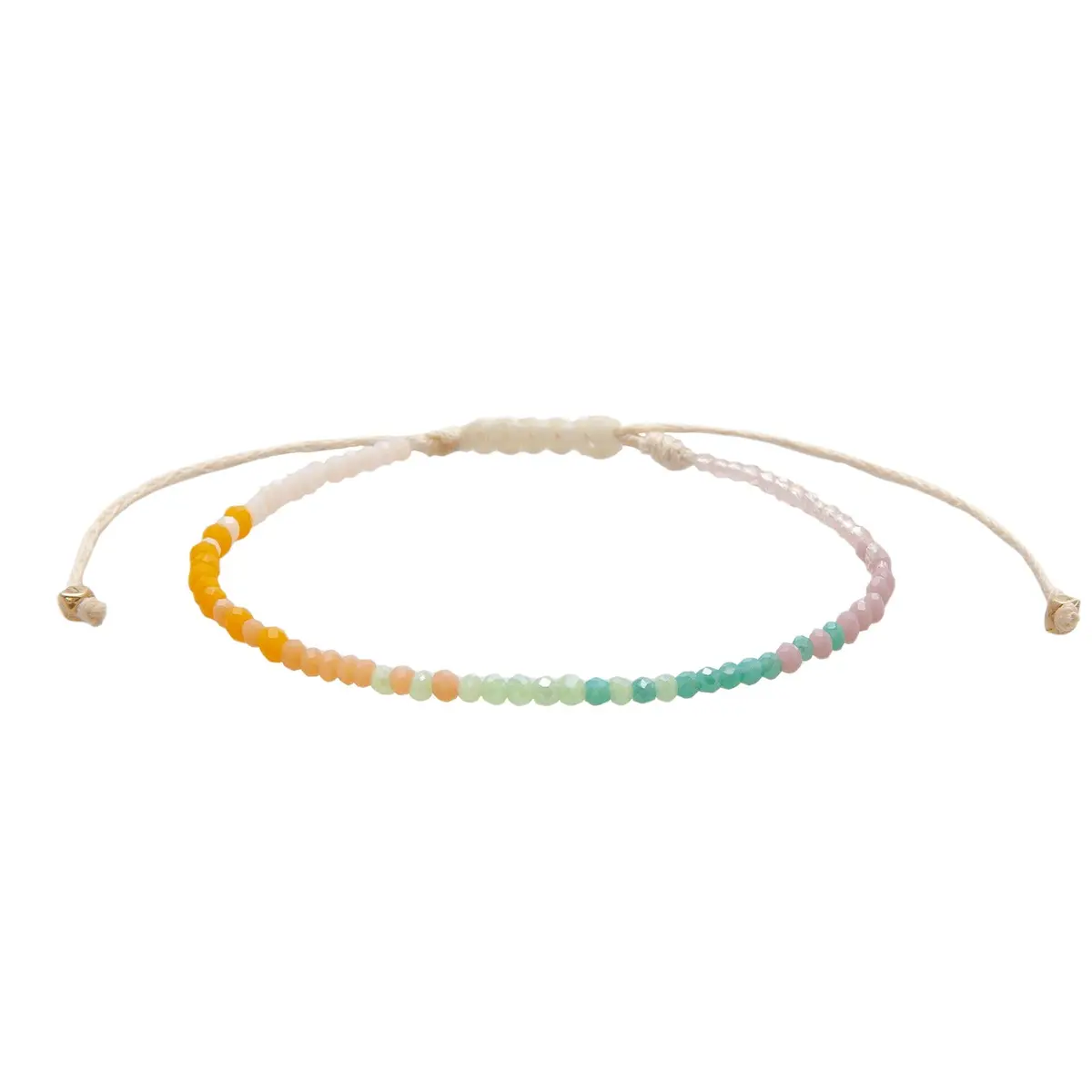 Good Things Are Coming Goddess Bracelet 1