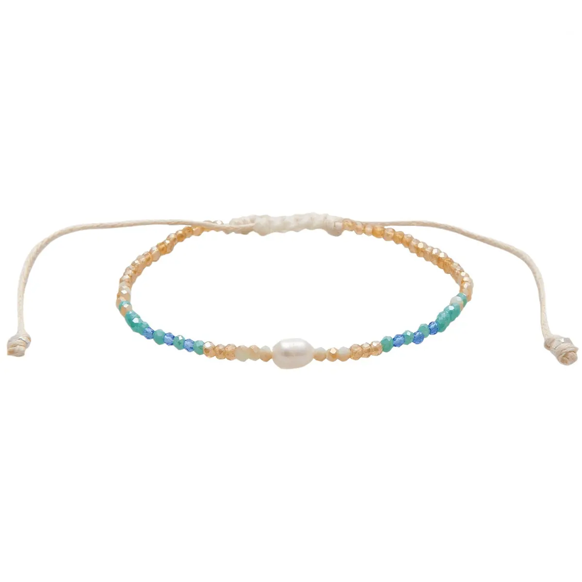 Making Waves Goddess Bracelet 1