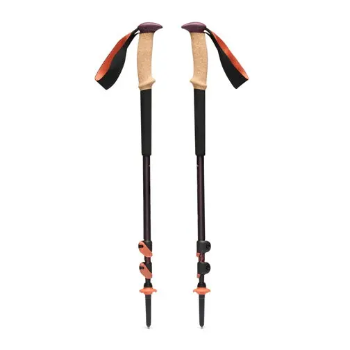 Trail Cork Trekking Poles 1