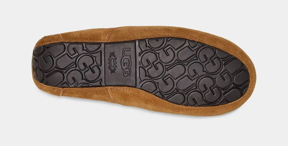 Men's Ascot Slipper 4