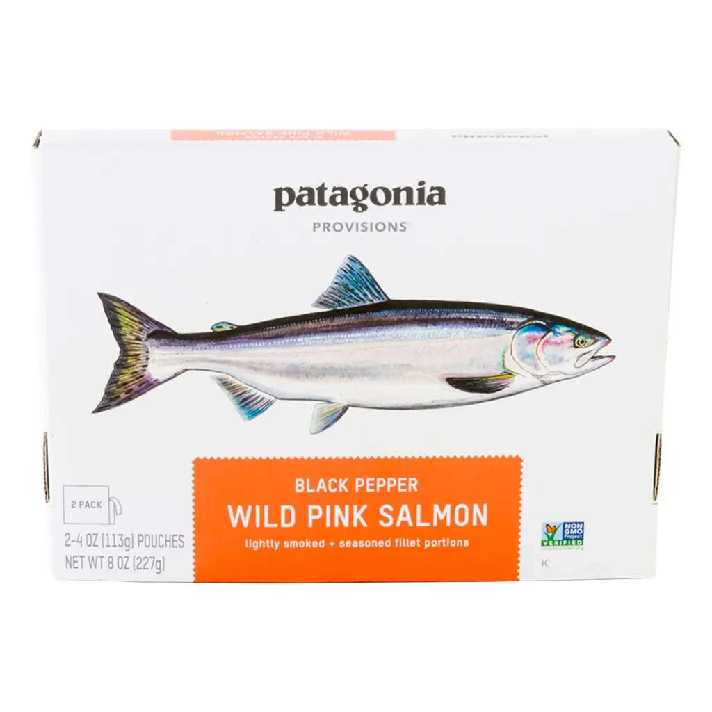 Wild Pink Salmon-2Pk 1