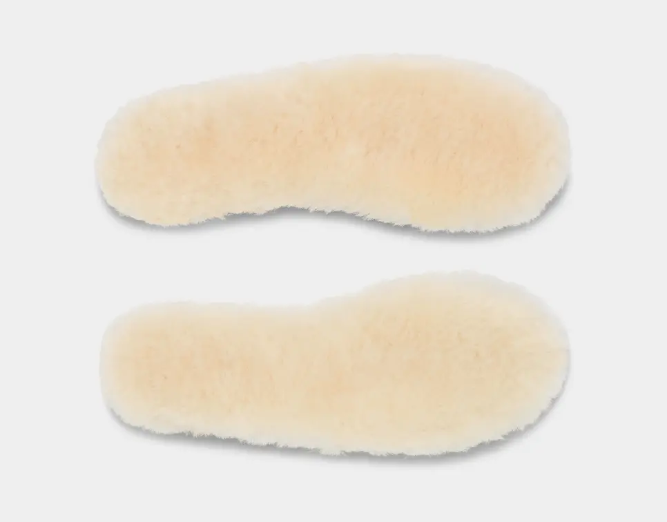 Women's Sheepskin Insole 1