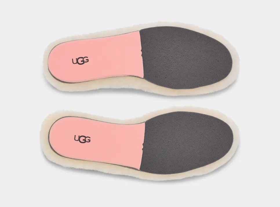 Women's Sheepskin Insole 2