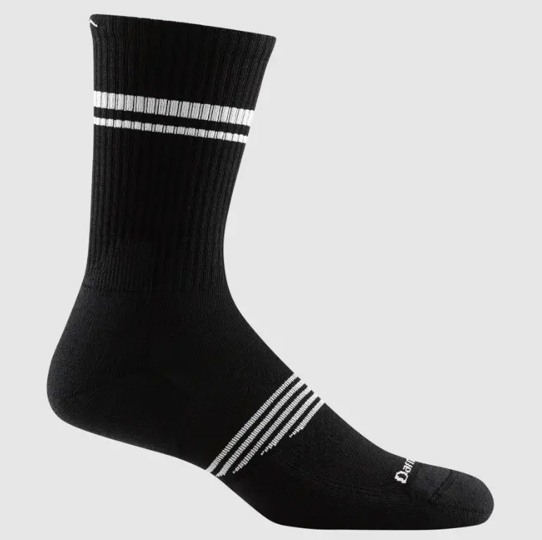 Men's Element Crew Lightweight Athletic Sock 1