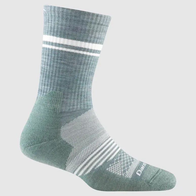 Women's Element Crew Lightweight Sock With Cushion 1