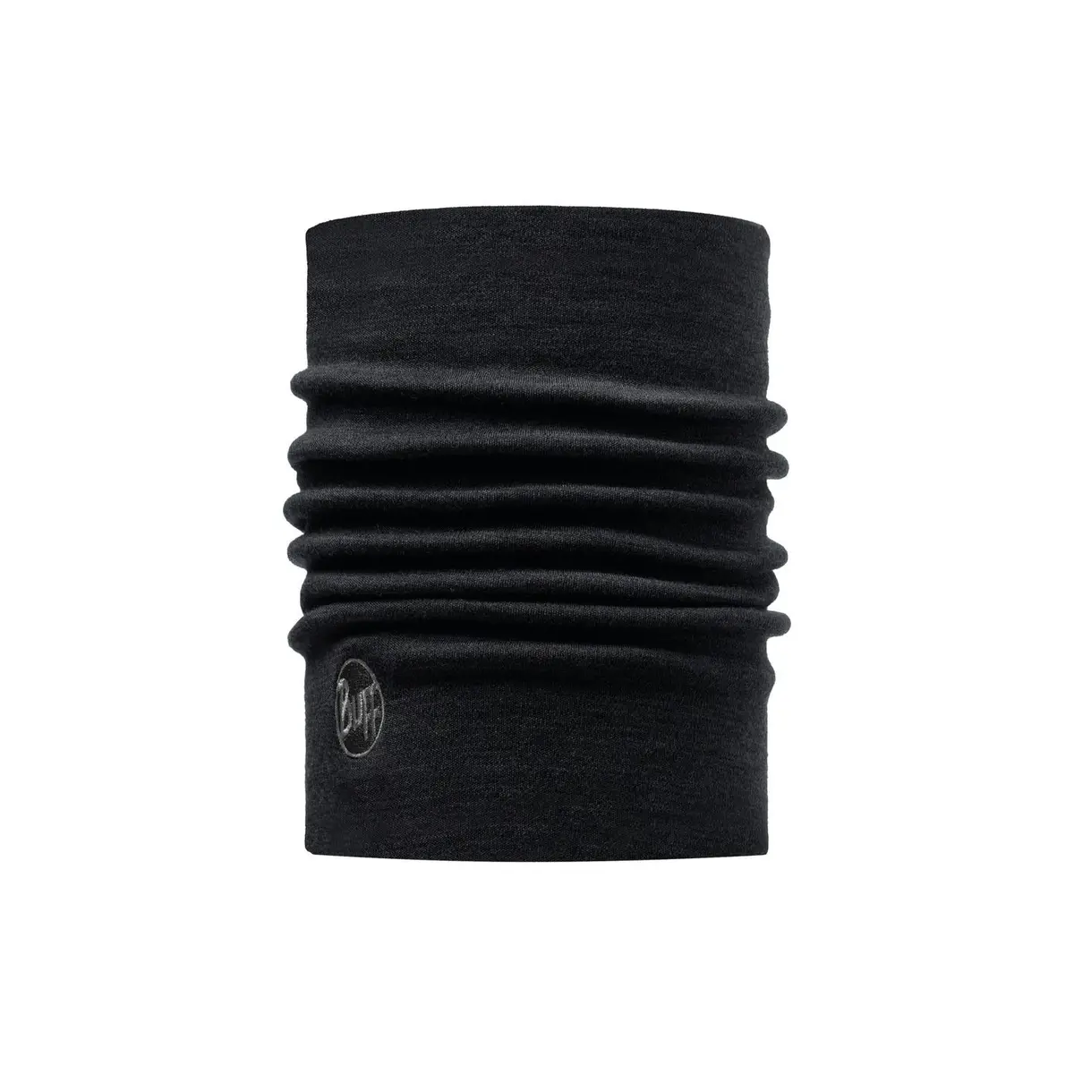 Merino Heavyweight Neck Warmer Solid 1