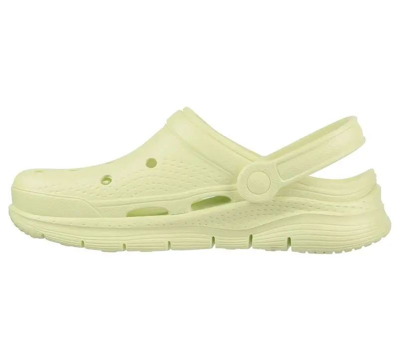 Women's Foamies: Arch Fit - It's A Fit Slip-On Clog 4