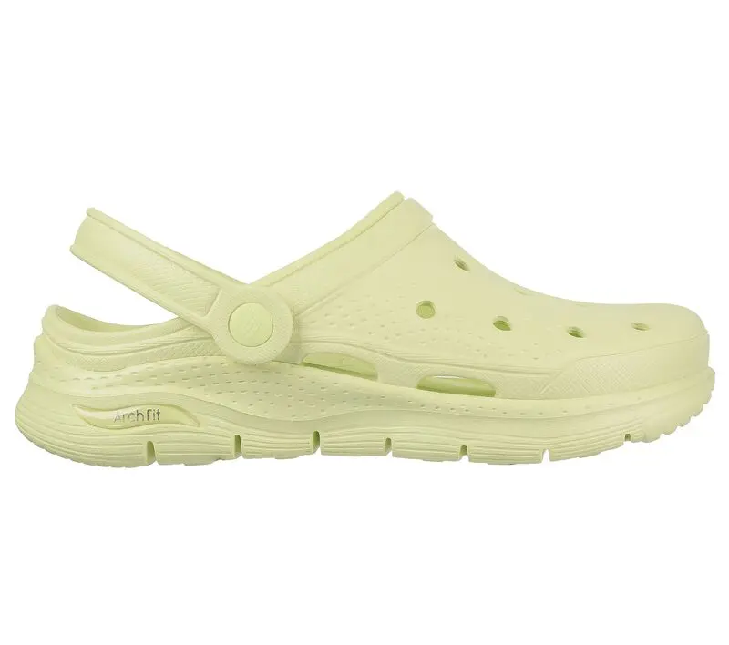Women's Foamies: Arch Fit - It's A Fit Slip-On Clog 5