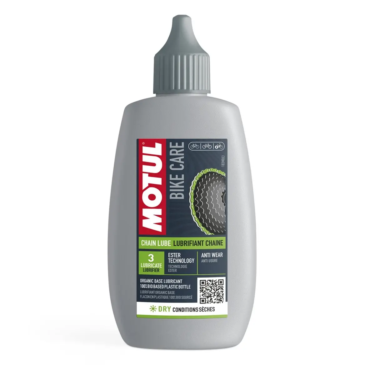 Aceite Lubricante Para Cadena Motul Dry 1