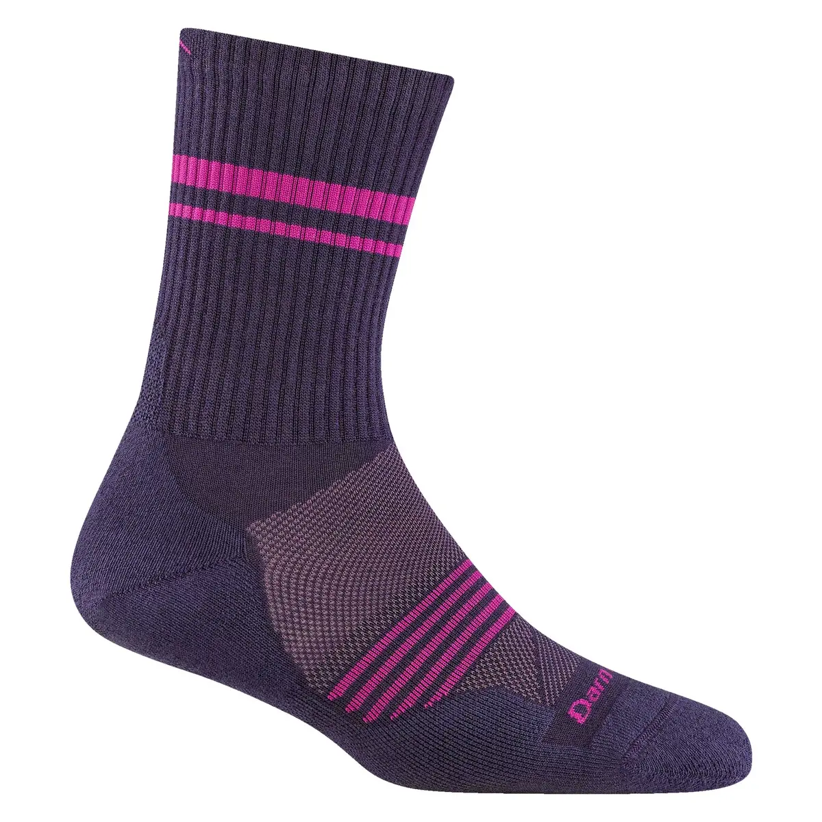 Women's Element Crew Lightweight Running Sock 1
