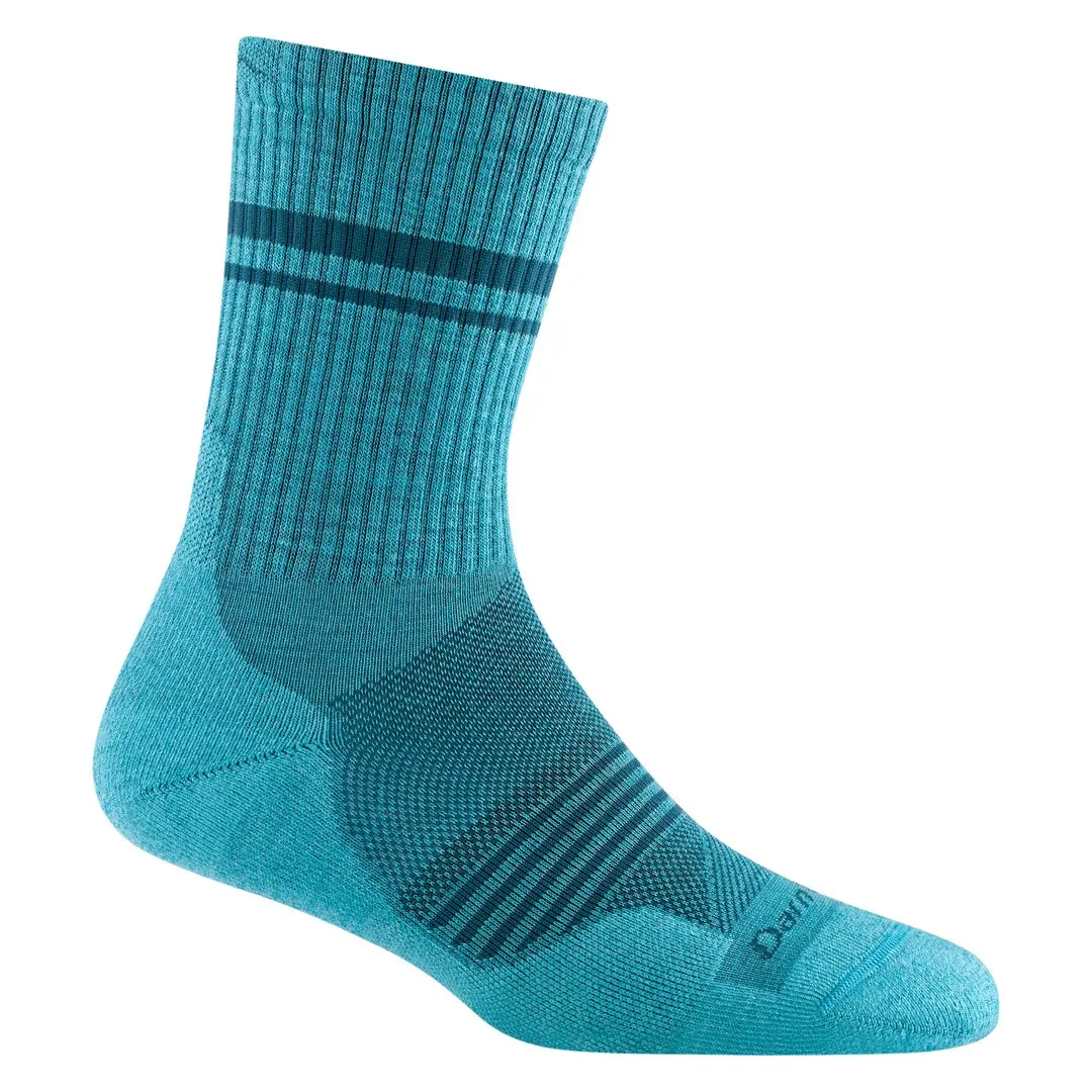 Women's Element Crew Lightweight Running Sock 1