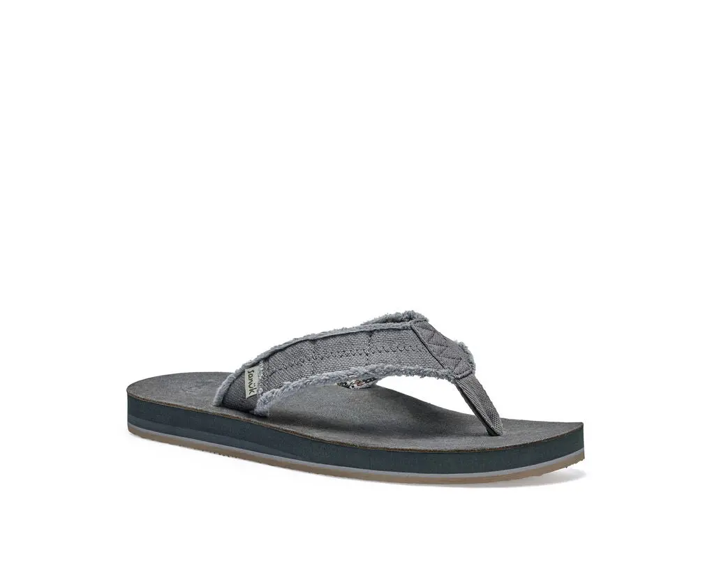 Men's Fraid Not St Flip Flops 1