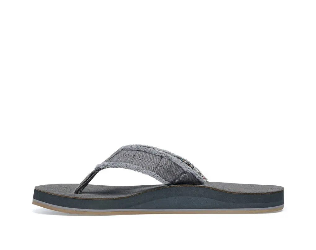 Men's Fraid Not St Flip Flops 3