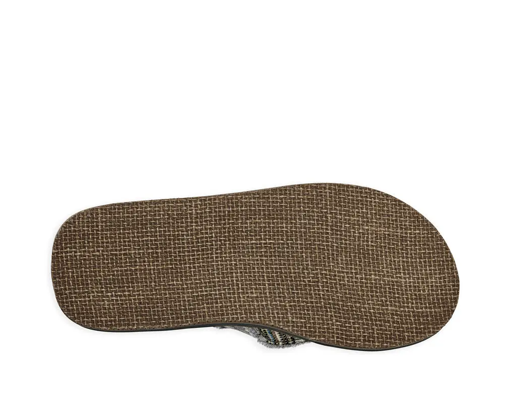 Men's Fraid Not St Flip Flops 6