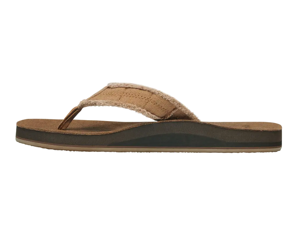 Men's Fraid Not St Flip Flops 3