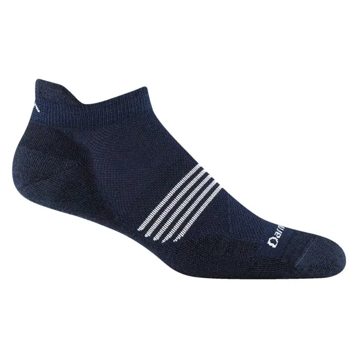 Men's Element No Show Tab Lightweight Running Sock 1