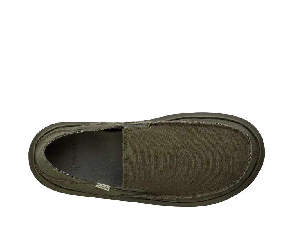 Men's Vagabond Soft Top Hemp Shoe 3