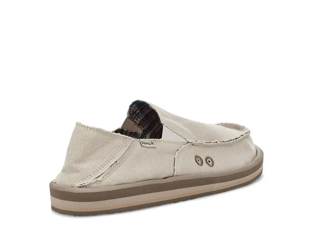 Men's Vagabond St Hemp Shoe 2