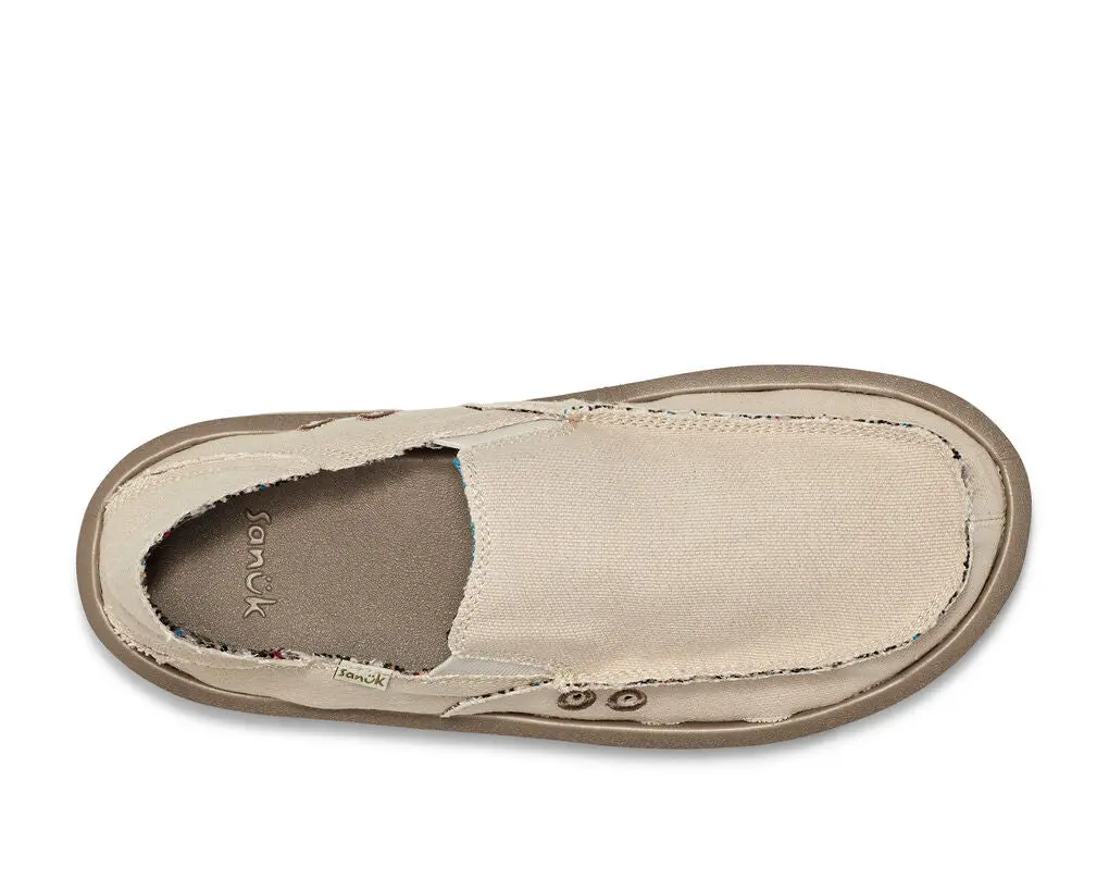 Men's Vagabond St Hemp Shoe 3