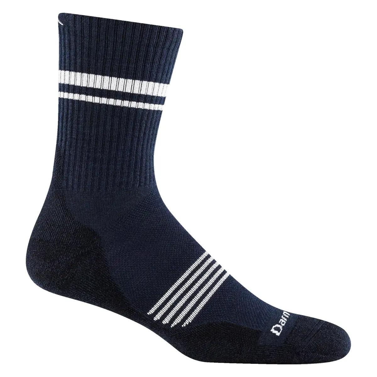 Men's Element Micro Crew Lightweight Running Sock 1