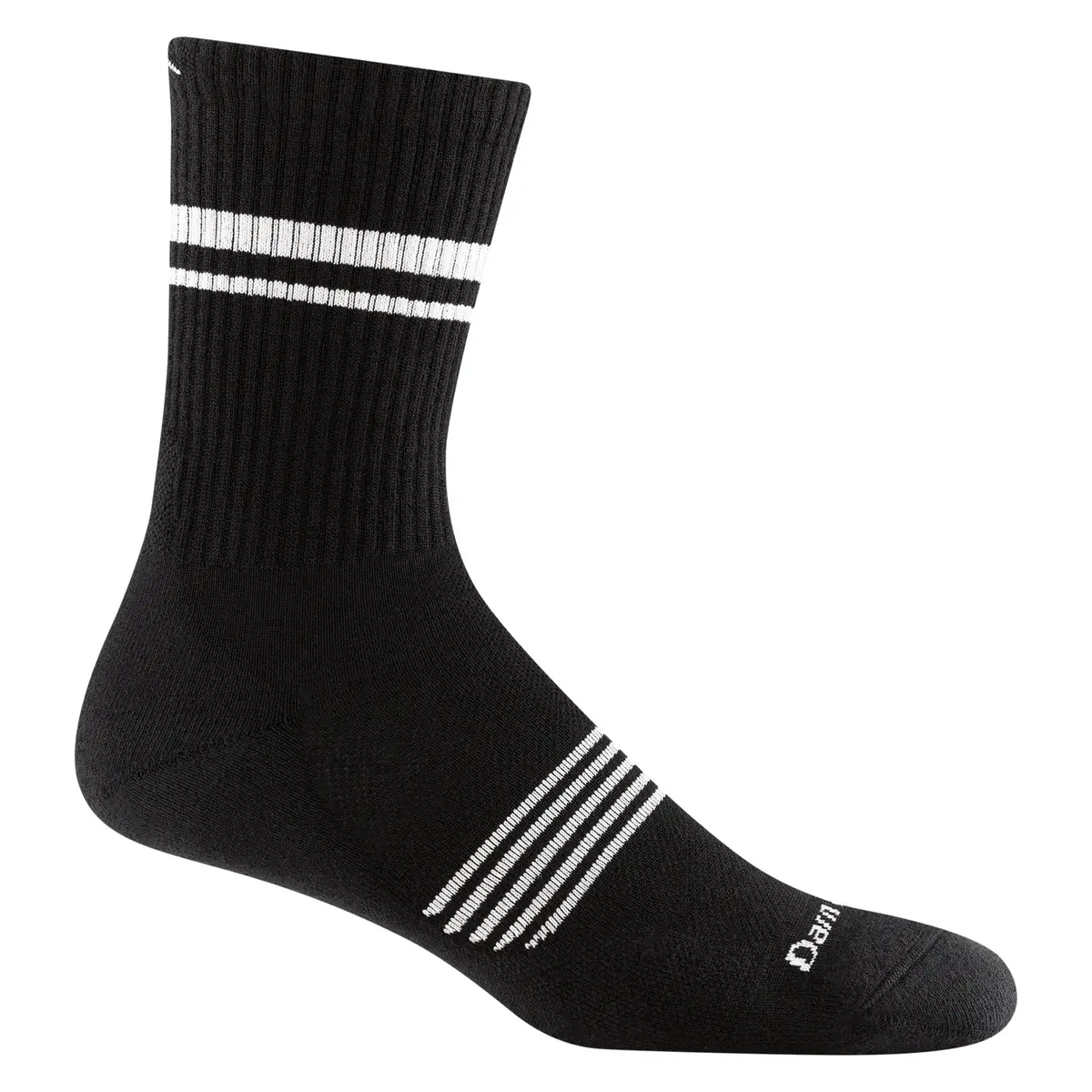 Men's Element Micro Crew Lightweight Running Sock 1
