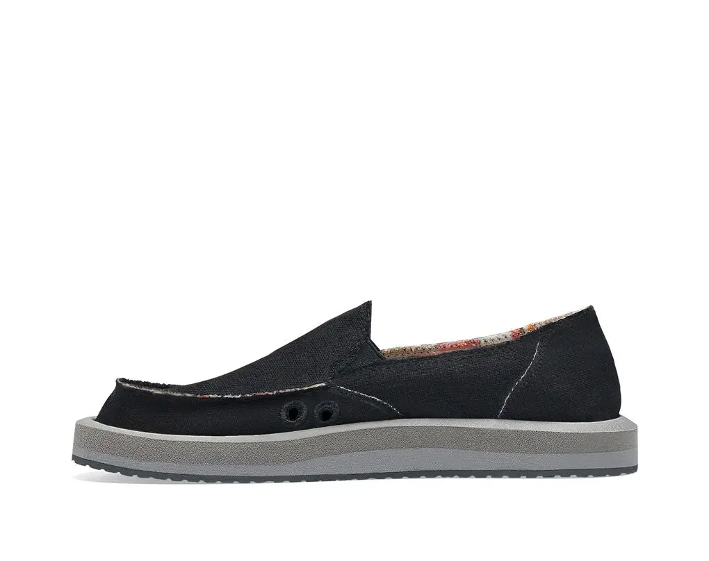 Women's Donna St Hemp Slip-Ons 3