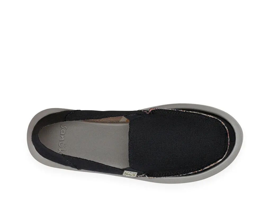 Women's Donna St Hemp Slip-Ons 5
