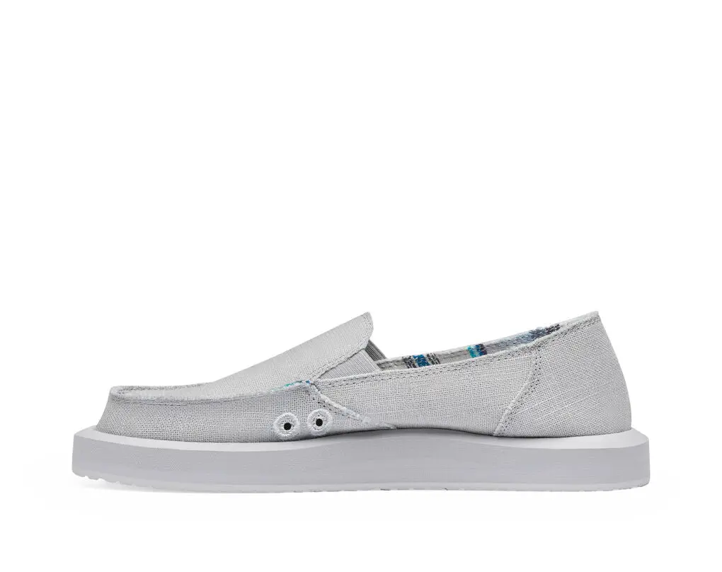 Women's Donna St Hemp Slip-Ons 3