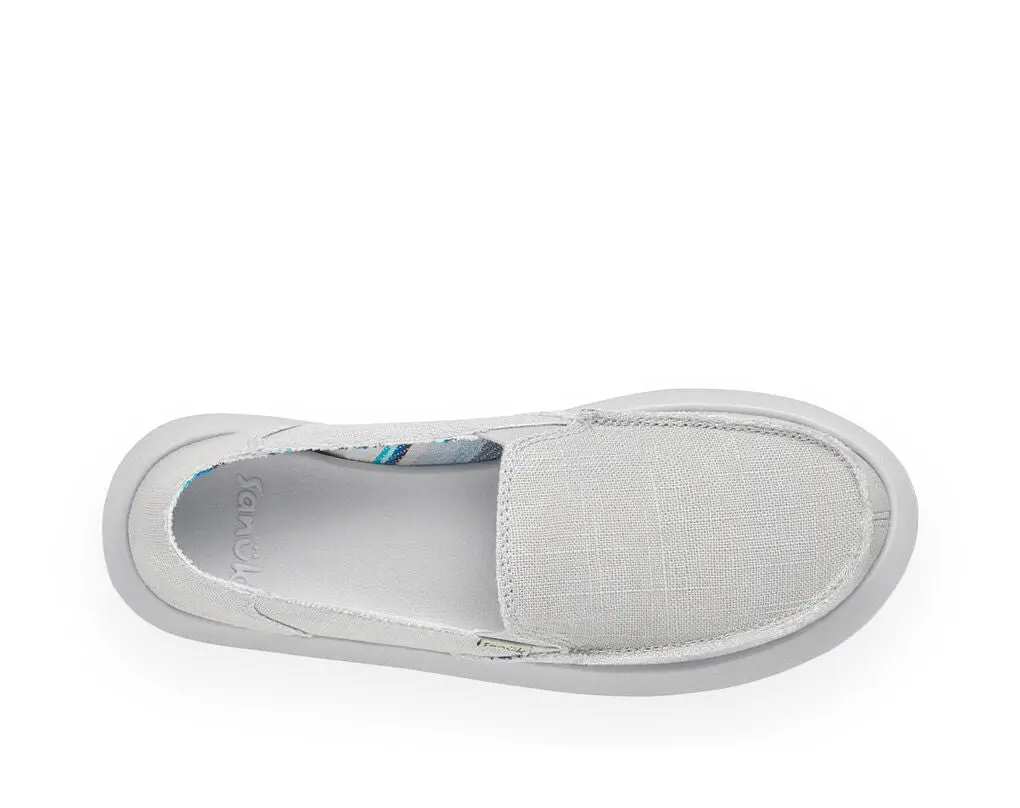 Women's Donna St Hemp Slip-Ons 5