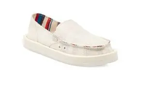Women's Donna St Hemp Slip-Ons 1