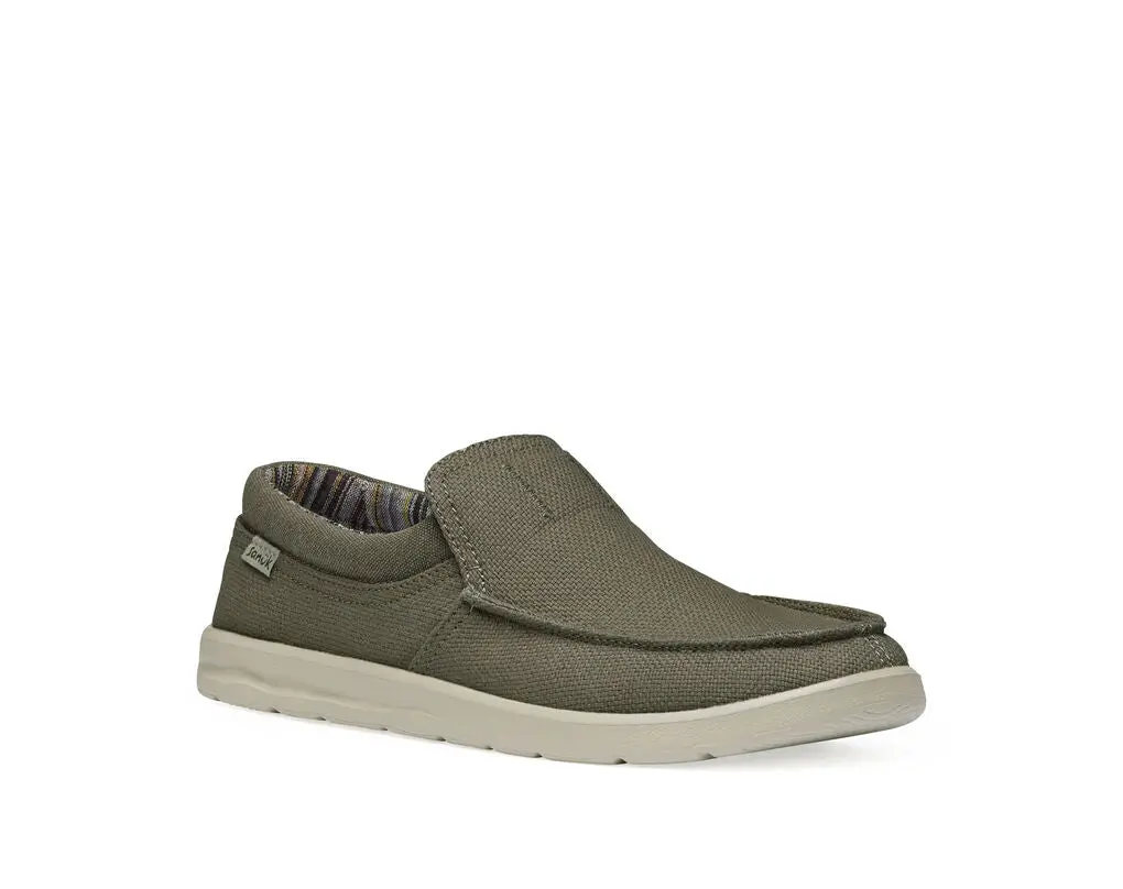Men's Hi Bro Lite Hemp Shoes 2