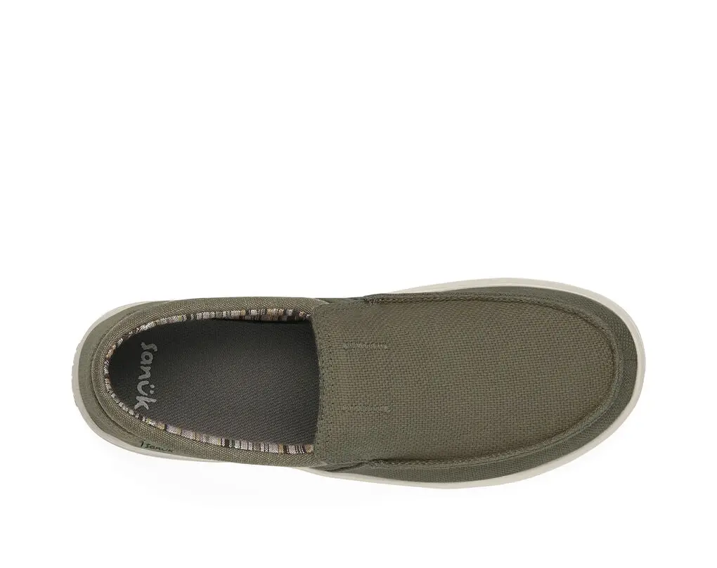 Men's Hi Bro Lite Hemp Shoes 5