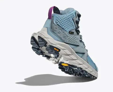 Women's Anacapa Mid Gtx Hiking Shoes 4