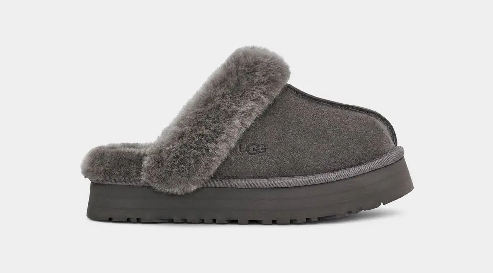 Women's Disquette Slipper 1