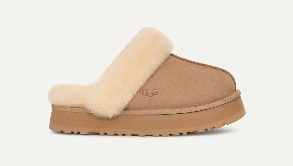 Women's Disquette Slipper 1