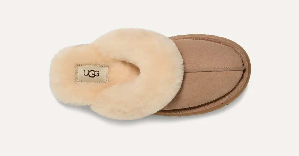 Women's Disquette Slipper 4