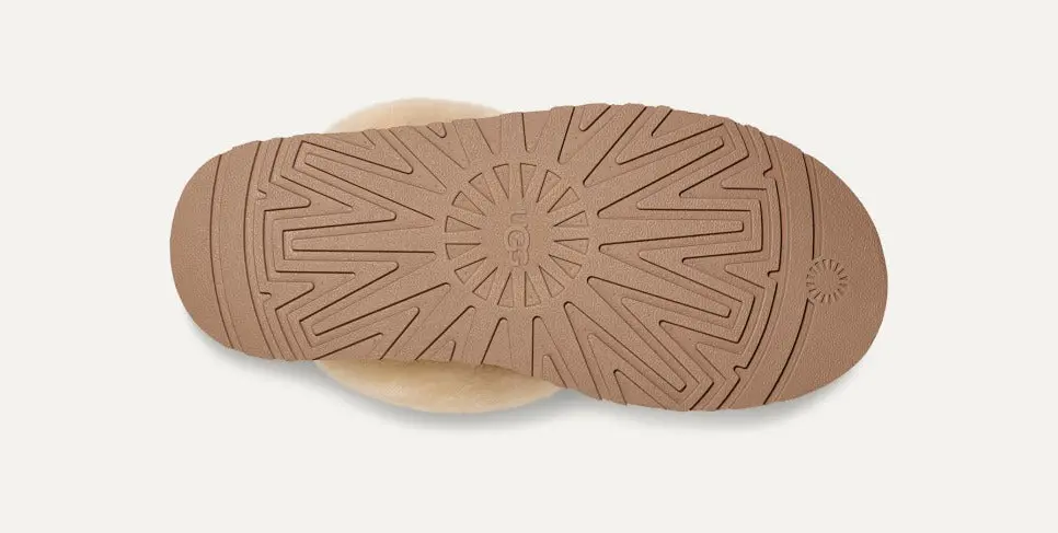 Women's Disquette Slipper 5